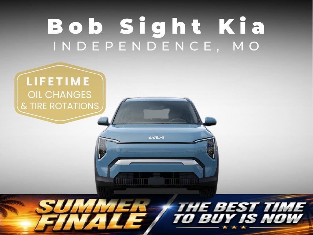 new 2027 Kia EV3 car, priced at $41,005
