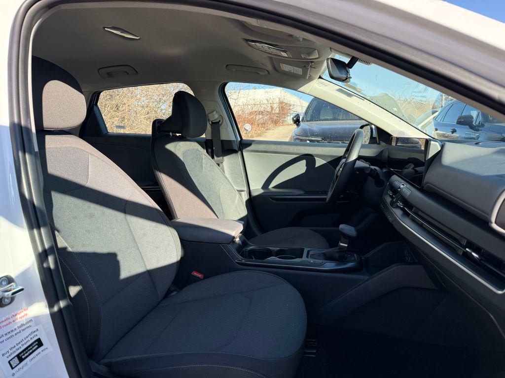 used 2025 Kia K4 car, priced at $20,000