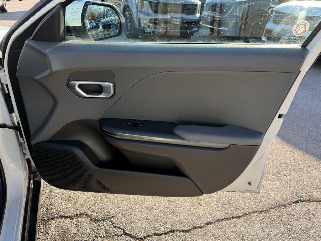 used 2025 Kia K4 car, priced at $20,000