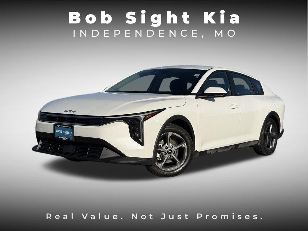 used 2025 Kia K4 car, priced at $20,000
