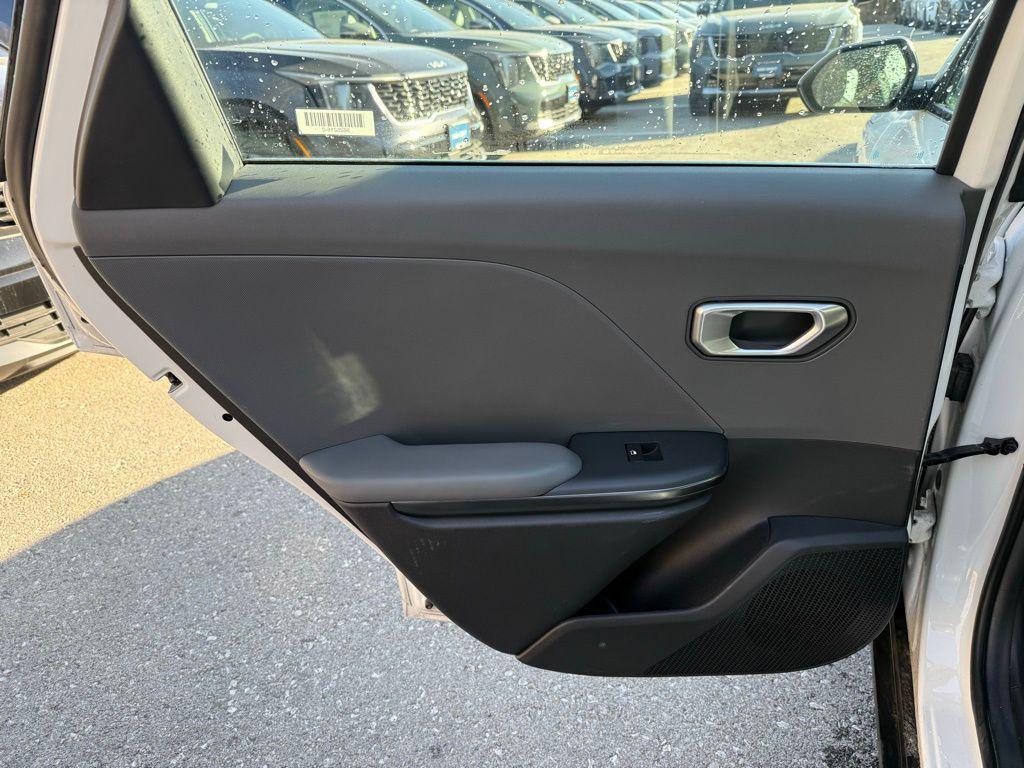 used 2025 Kia K4 car, priced at $20,000