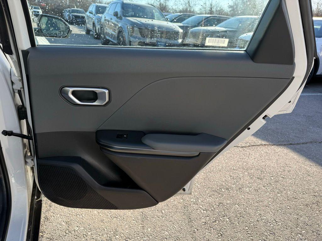 used 2025 Kia K4 car, priced at $20,000