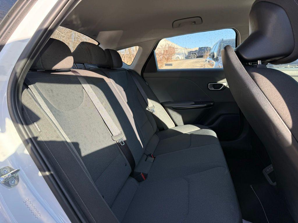 used 2025 Kia K4 car, priced at $20,000