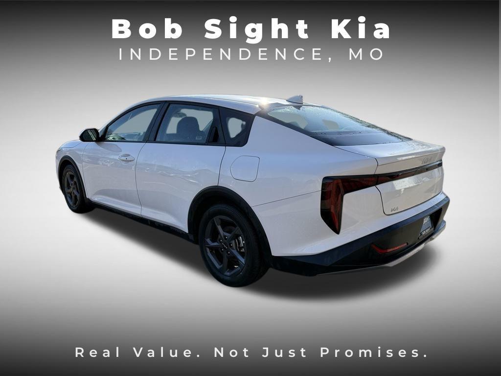 used 2025 Kia K4 car, priced at $20,000