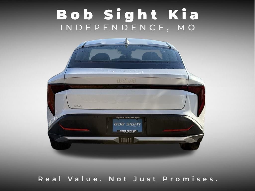 used 2025 Kia K4 car, priced at $20,000