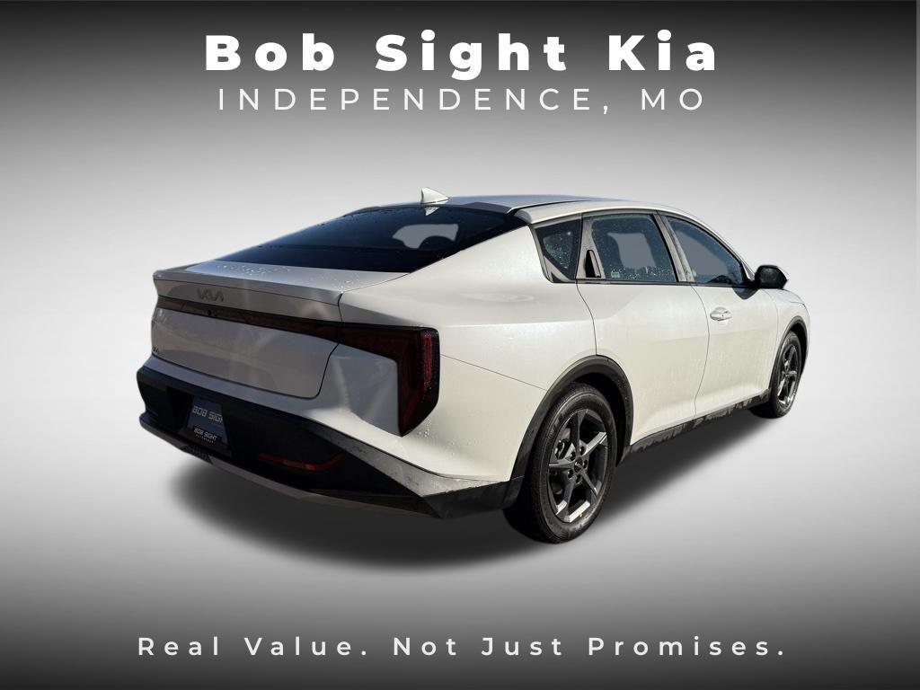 used 2025 Kia K4 car, priced at $20,000