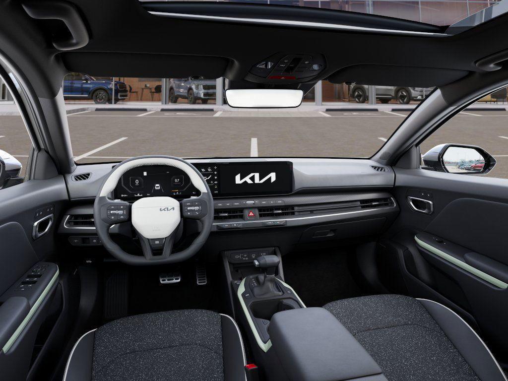 new 2025 Kia K4 car, priced at $25,856