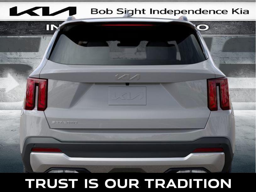 new 2026 Kia Sorento car, priced at $34,035