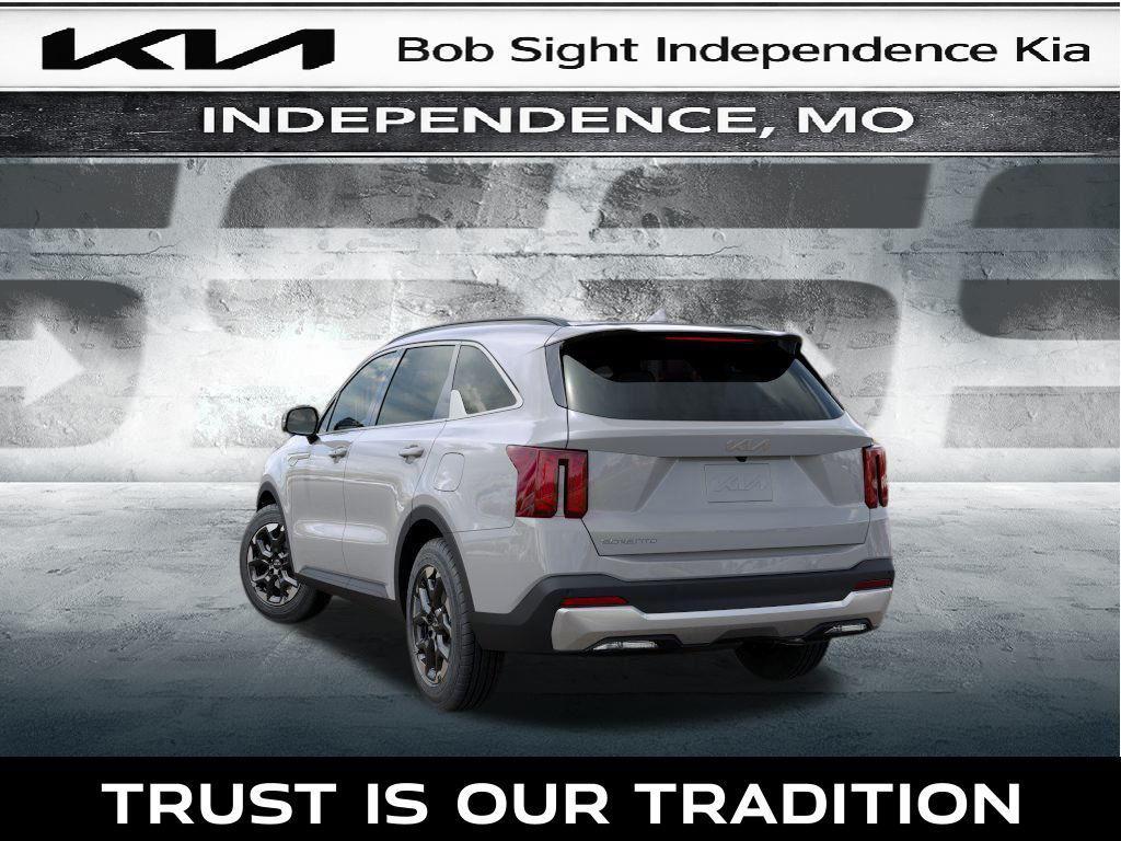 new 2026 Kia Sorento car, priced at $34,035
