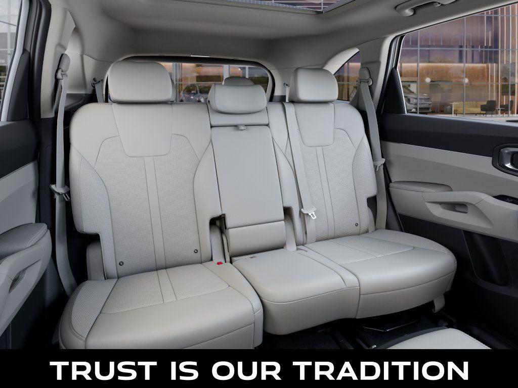 new 2026 Kia Sorento car, priced at $34,035