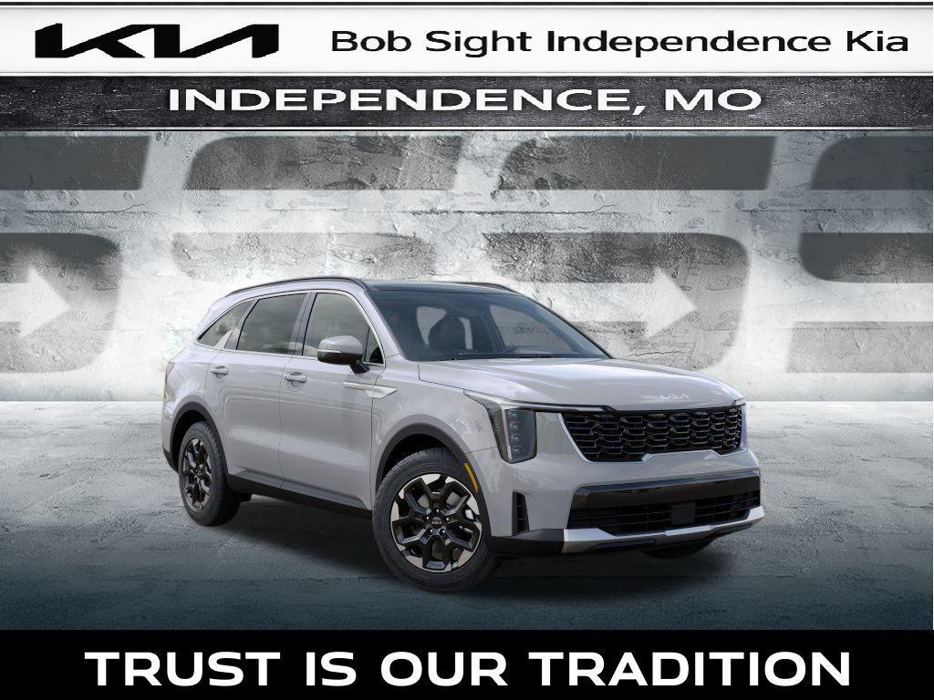 new 2026 Kia Sorento car, priced at $34,035