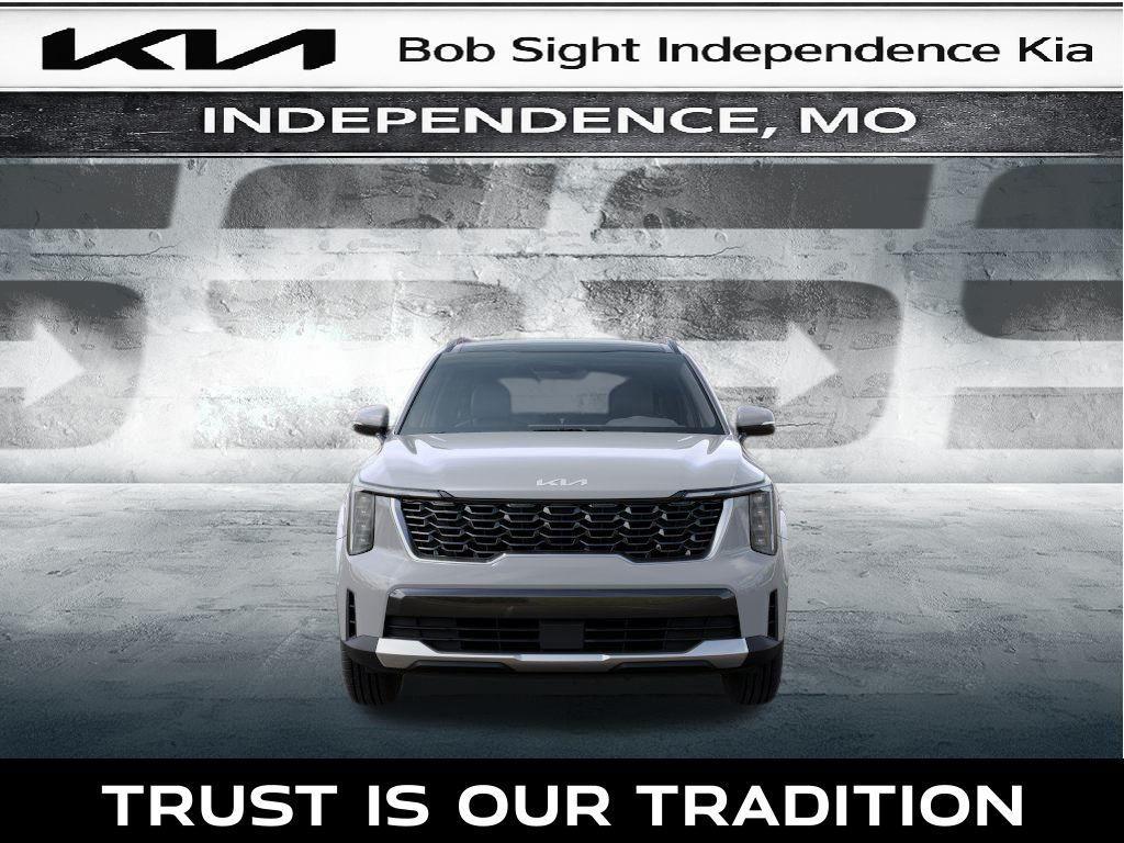 new 2026 Kia Sorento car, priced at $34,035
