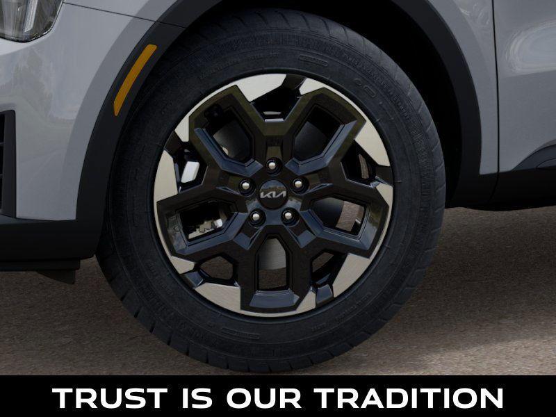 new 2026 Kia Sorento car, priced at $34,035