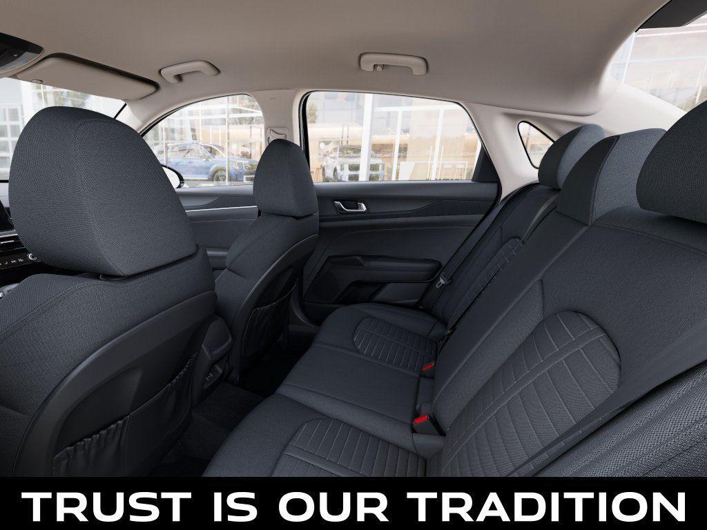 new 2026 Kia K5 car, priced at $24,761