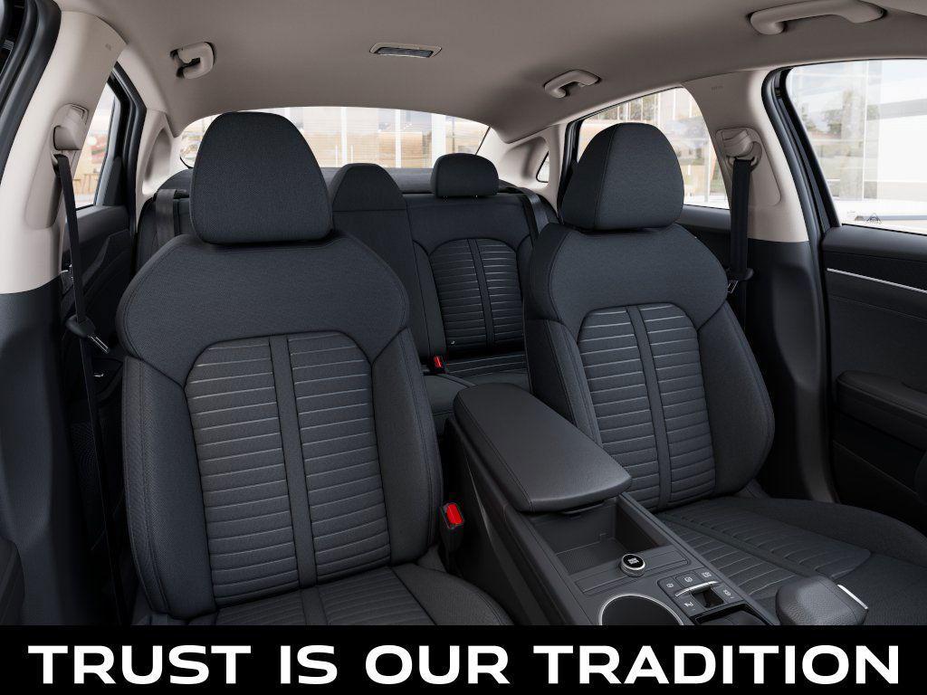 new 2026 Kia K5 car, priced at $24,761