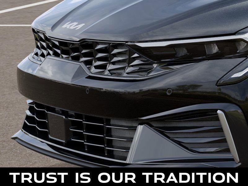 new 2026 Kia K5 car, priced at $24,761