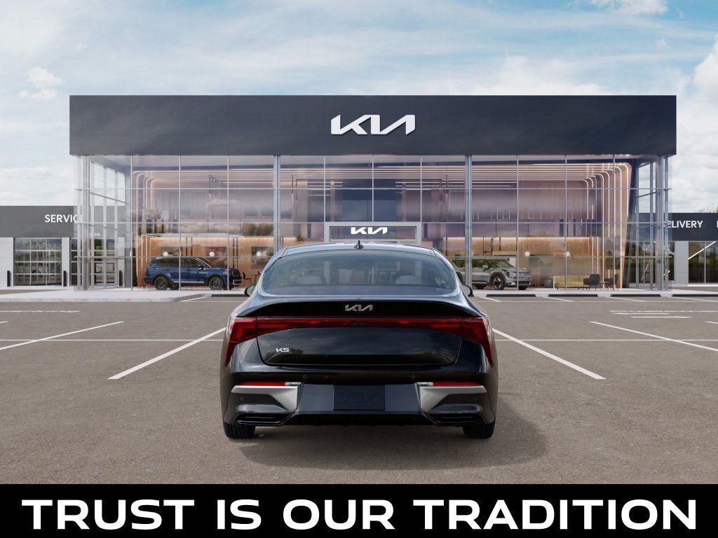 new 2026 Kia K5 car, priced at $24,761