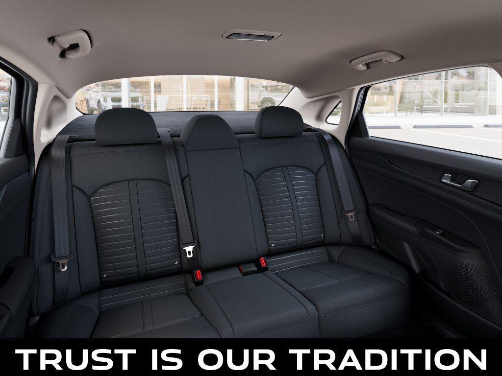 new 2026 Kia K5 car, priced at $24,761