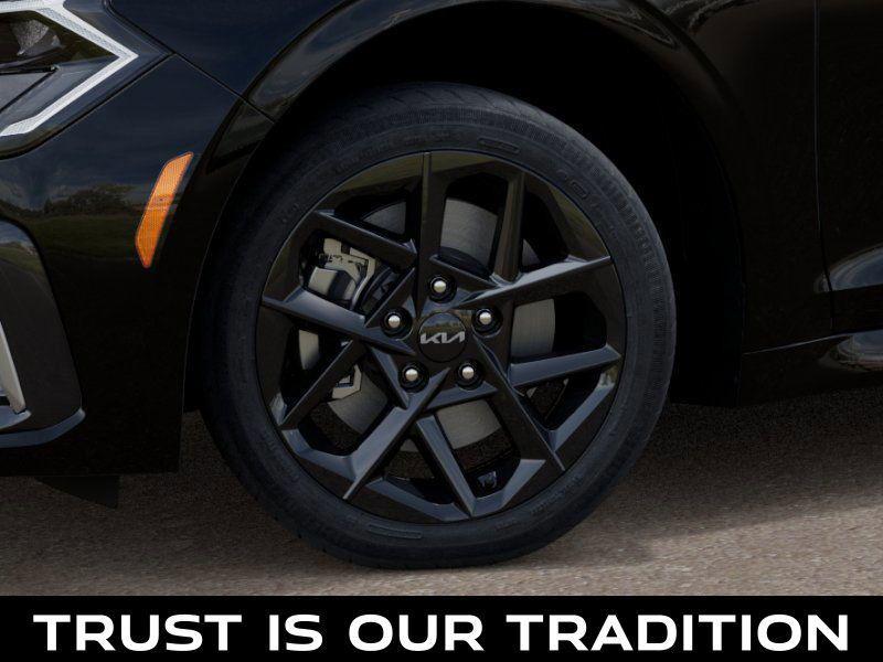 new 2026 Kia K5 car, priced at $24,761