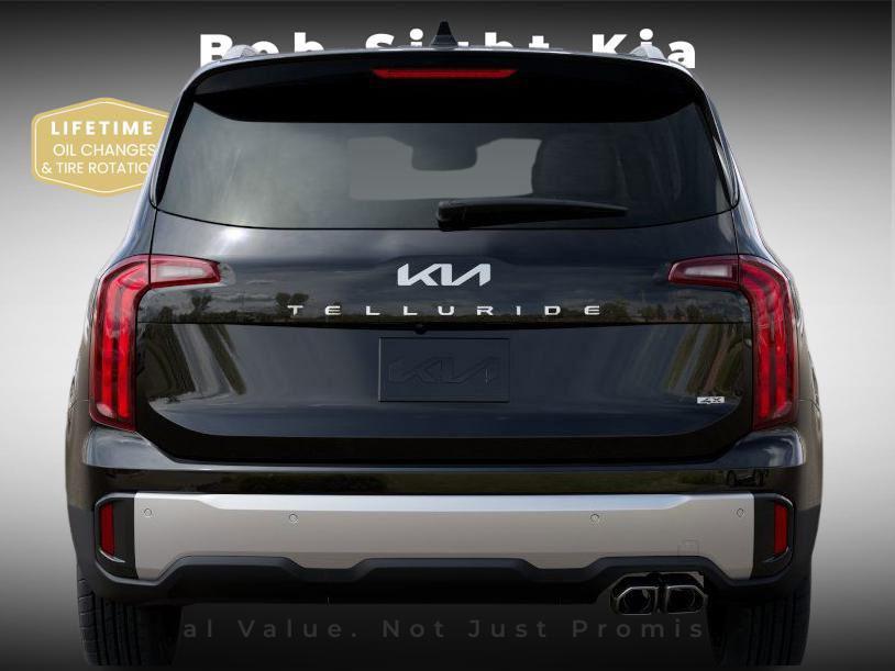 new 2025 Kia Telluride car, priced at $41,346