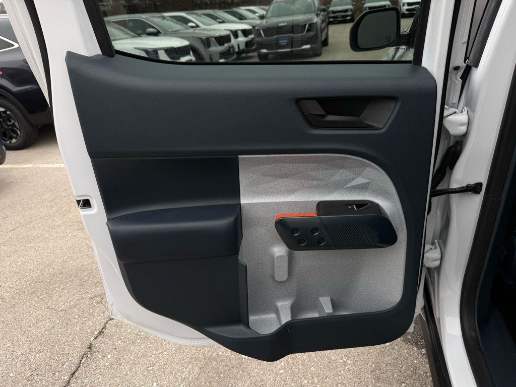 used 2024 Ford Maverick car, priced at $25,671