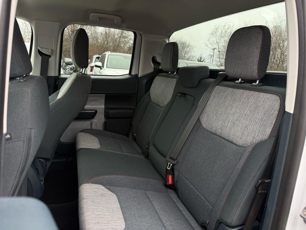 used 2024 Ford Maverick car, priced at $25,671