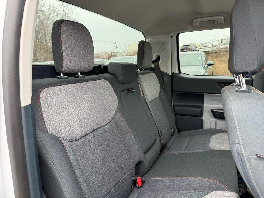 used 2024 Ford Maverick car, priced at $25,671