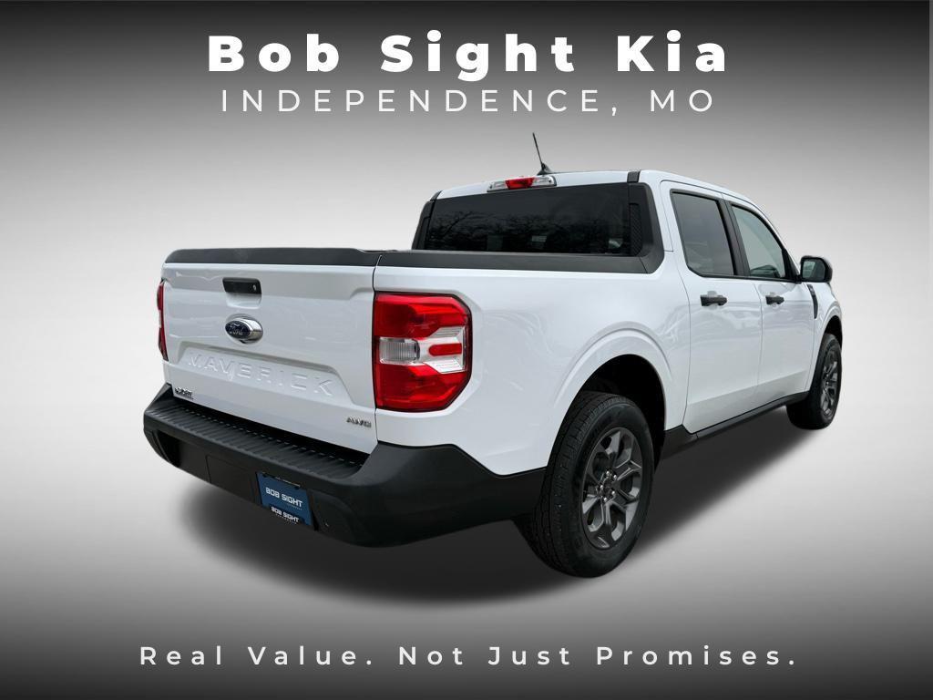 used 2024 Ford Maverick car, priced at $25,671