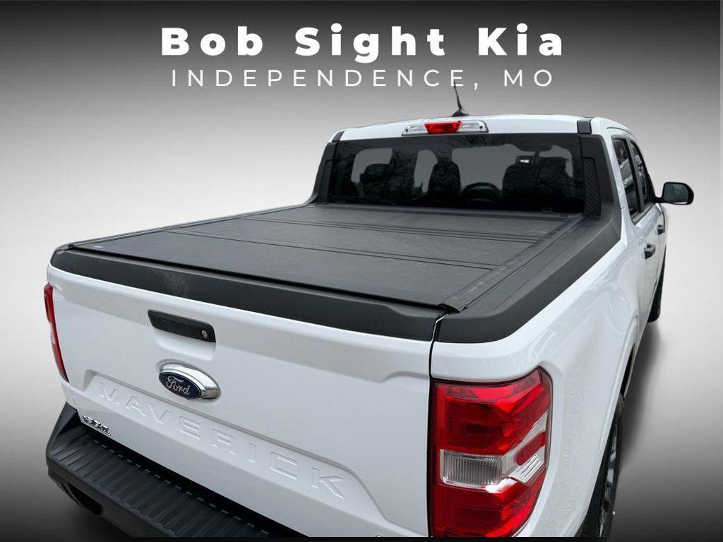 used 2024 Ford Maverick car, priced at $25,671