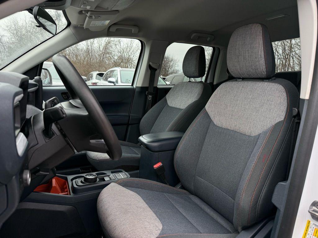 used 2024 Ford Maverick car, priced at $25,671