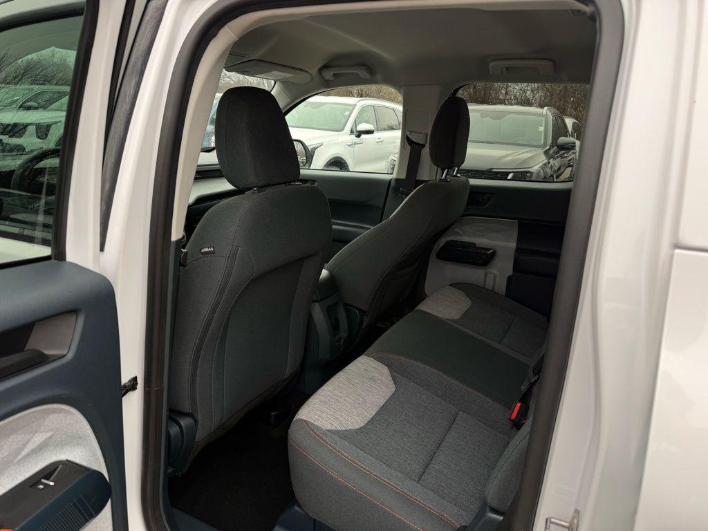 used 2024 Ford Maverick car, priced at $25,671