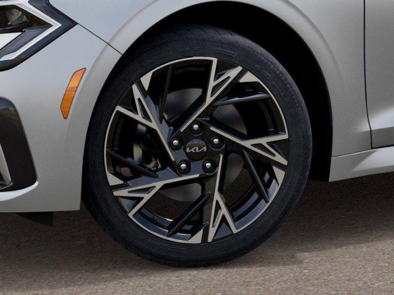 new 2026 Kia K5 car, priced at $30,115