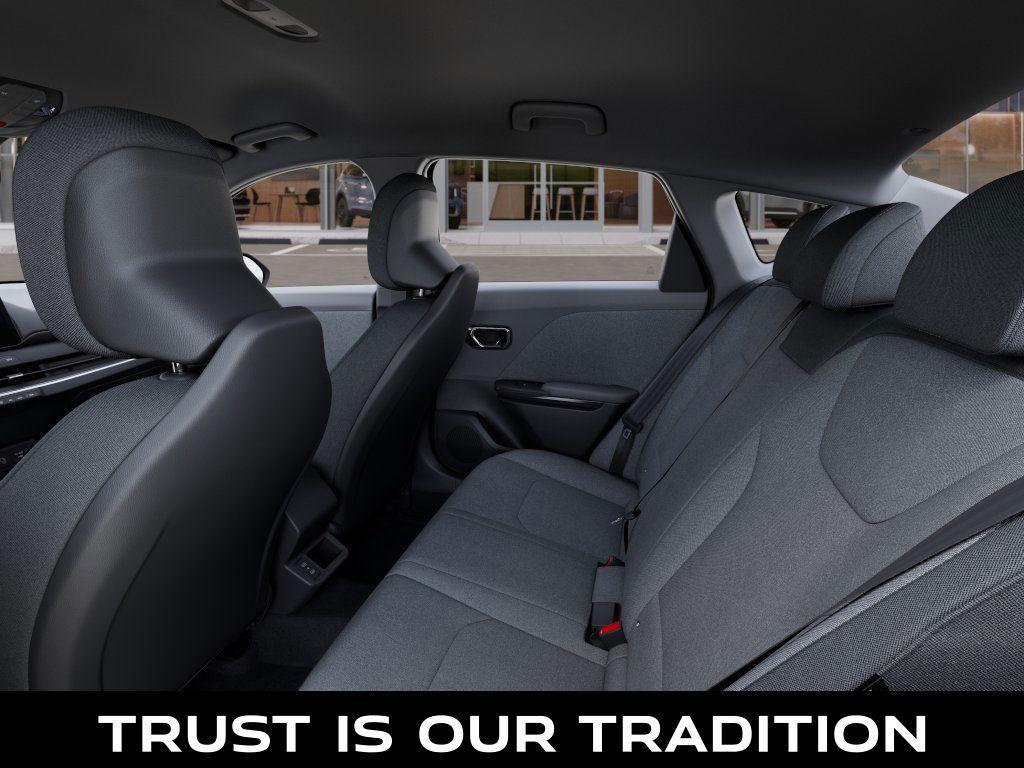 new 2025 Kia K4 car, priced at $21,947