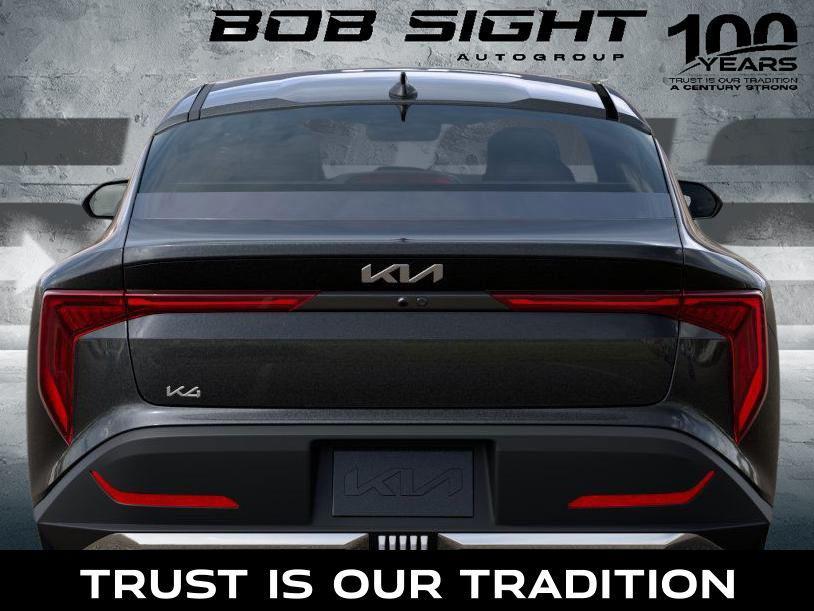 new 2025 Kia K4 car, priced at $21,947