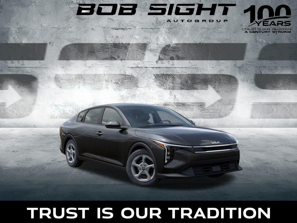 new 2025 Kia K4 car, priced at $21,947