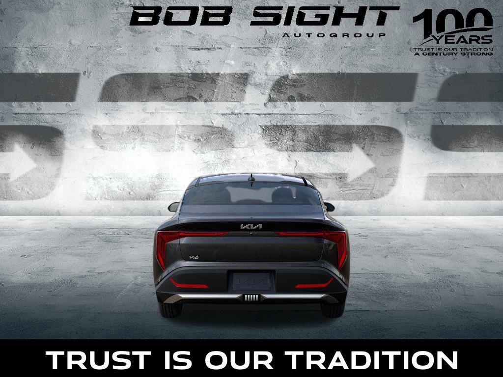 new 2025 Kia K4 car, priced at $21,947