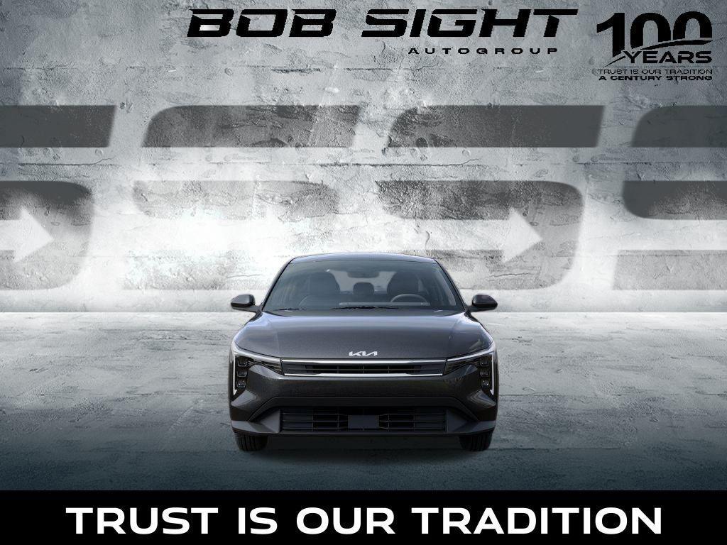 new 2025 Kia K4 car, priced at $21,947