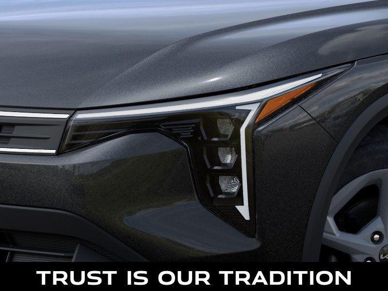 new 2025 Kia K4 car, priced at $21,947