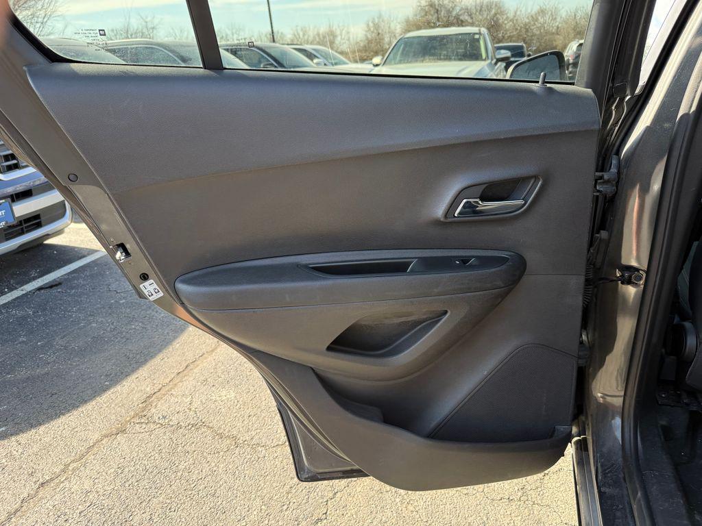 used 2017 Chevrolet Trax car, priced at $8,961