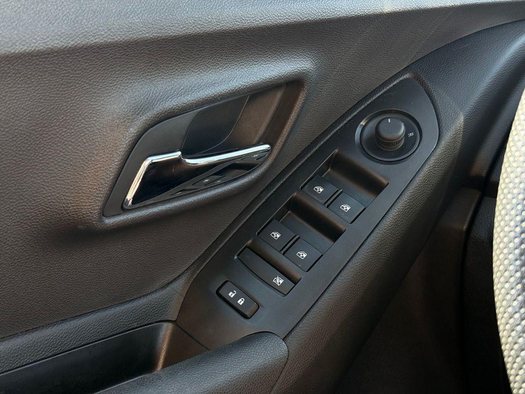 used 2017 Chevrolet Trax car, priced at $8,961