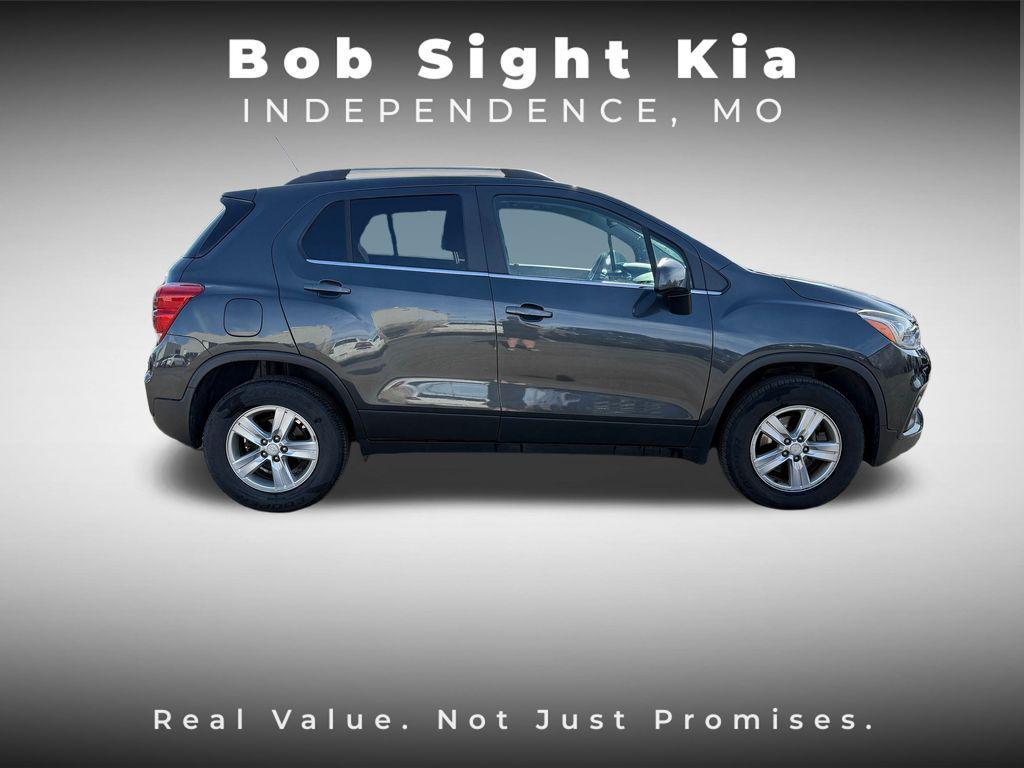 used 2017 Chevrolet Trax car, priced at $8,961