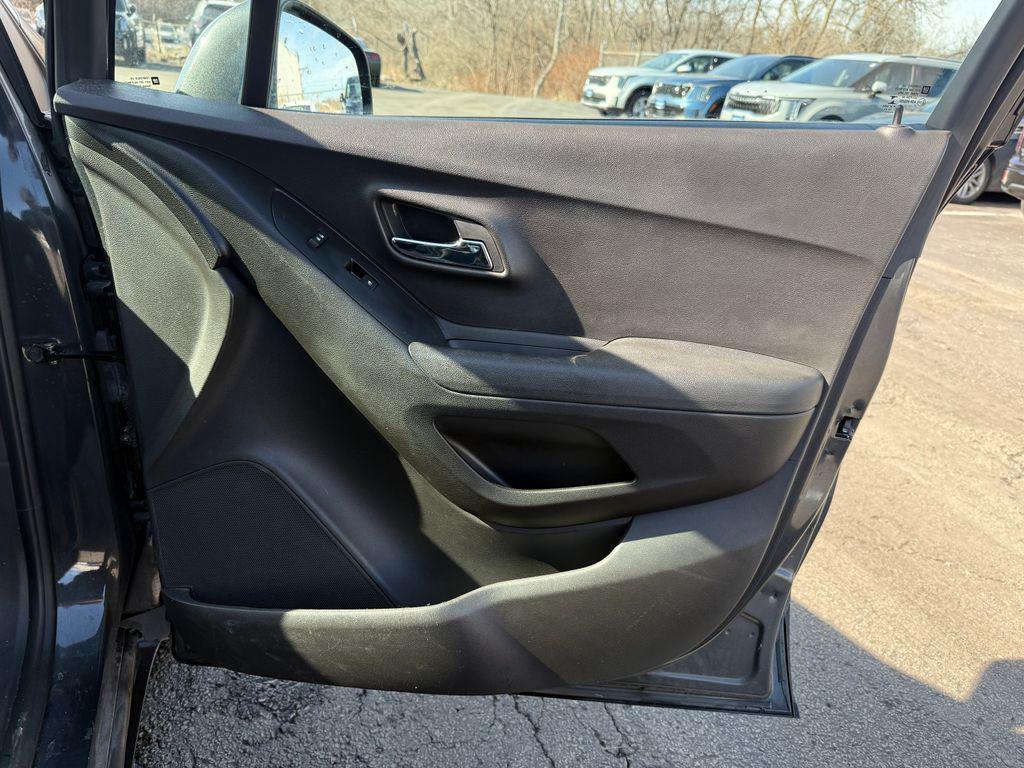 used 2017 Chevrolet Trax car, priced at $8,961