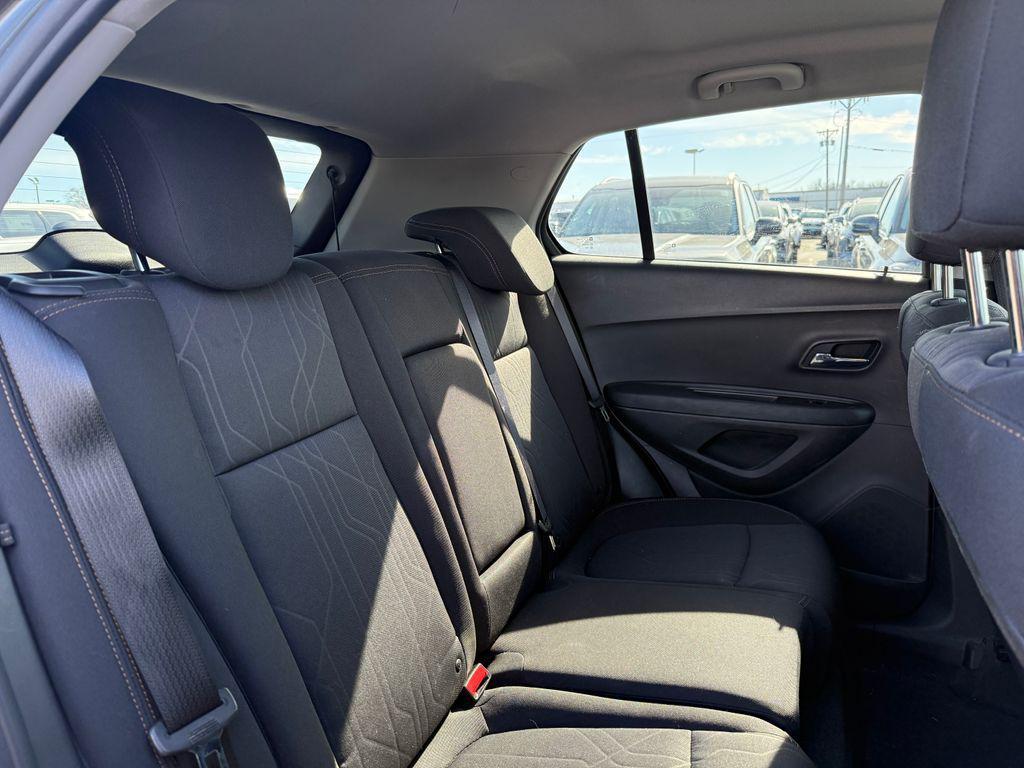 used 2017 Chevrolet Trax car, priced at $8,961