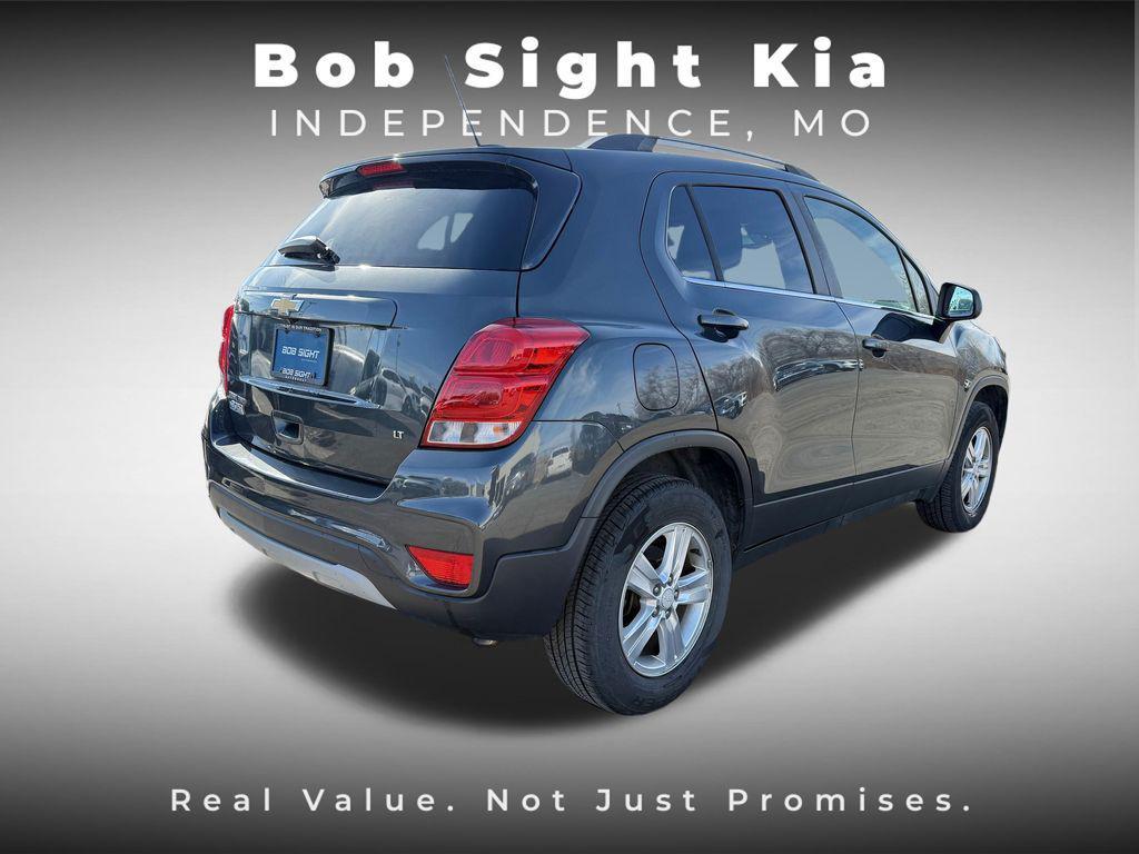 used 2017 Chevrolet Trax car, priced at $8,961