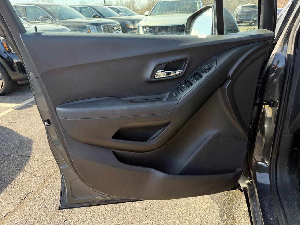 used 2017 Chevrolet Trax car, priced at $8,961
