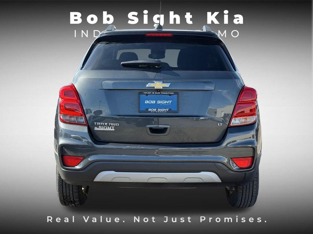 used 2017 Chevrolet Trax car, priced at $8,961