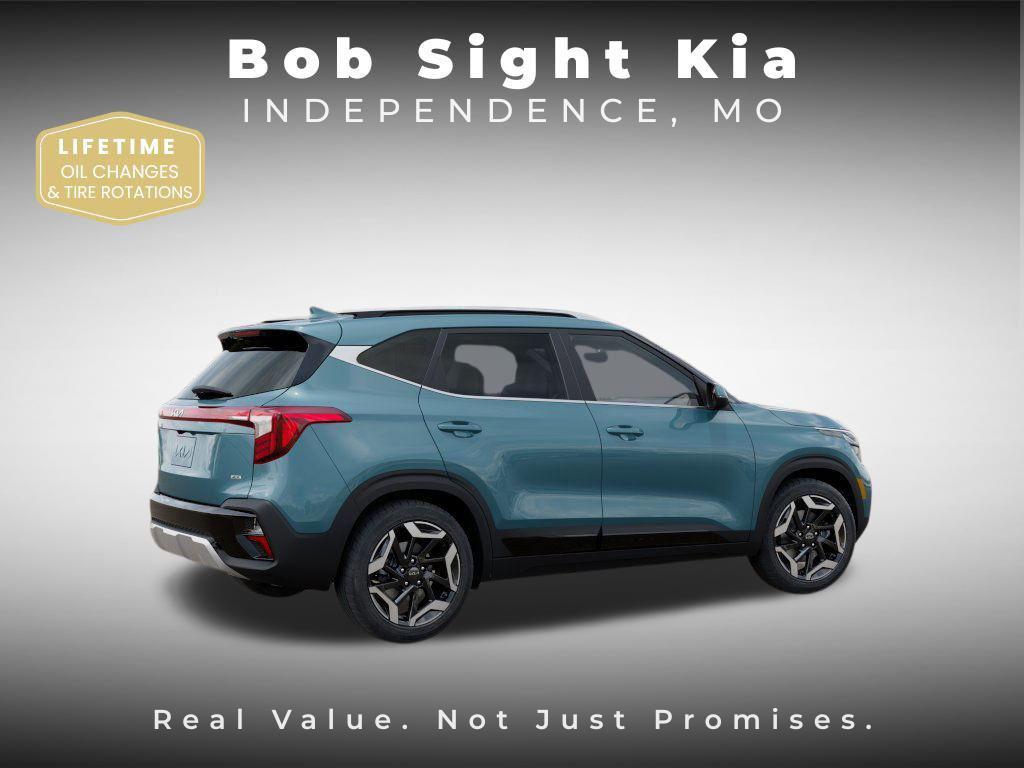 new 2026 Kia Seltos car, priced at $33,735