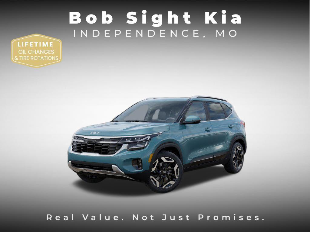 new 2026 Kia Seltos car, priced at $33,735