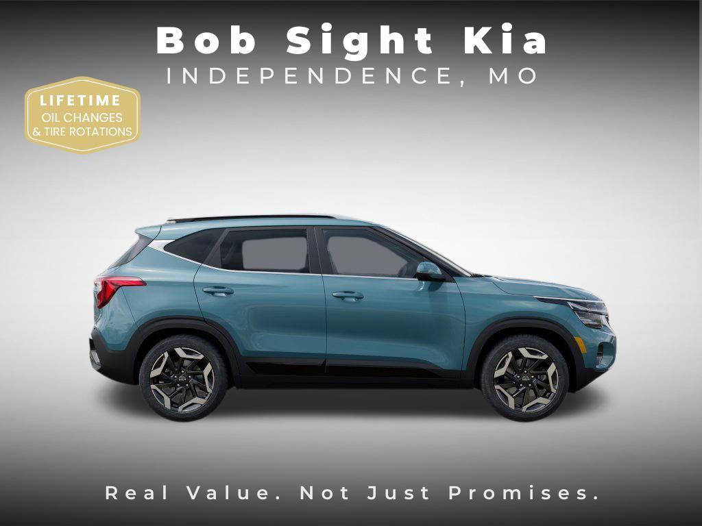 new 2026 Kia Seltos car, priced at $33,735