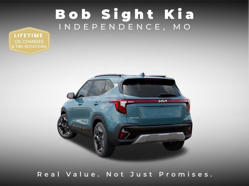 new 2026 Kia Seltos car, priced at $33,735